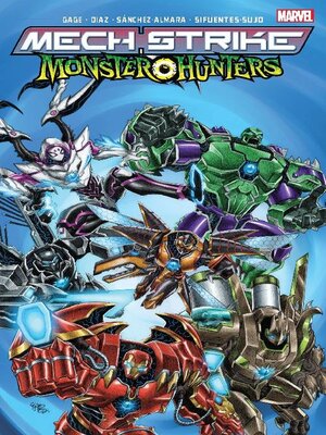 Mech Strike Monster Hunters - ebook
